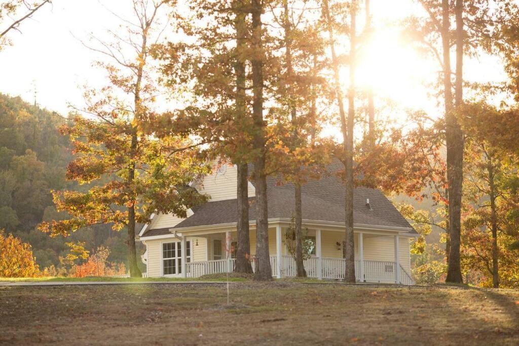 Stonehill Cottages Mena Extérieur photo