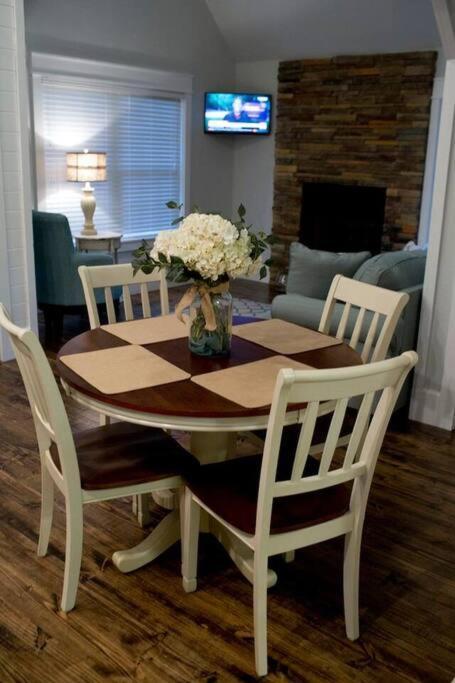 Stonehill Cottages Mena Extérieur photo