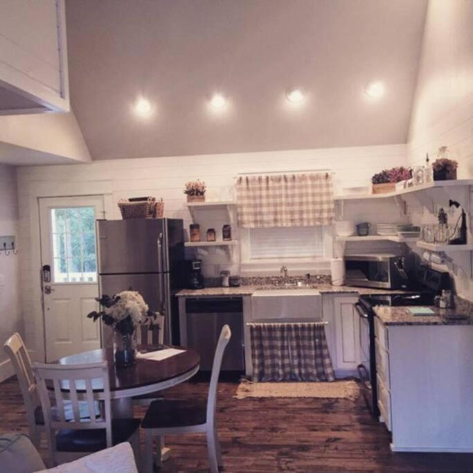 Stonehill Cottages Mena Extérieur photo
