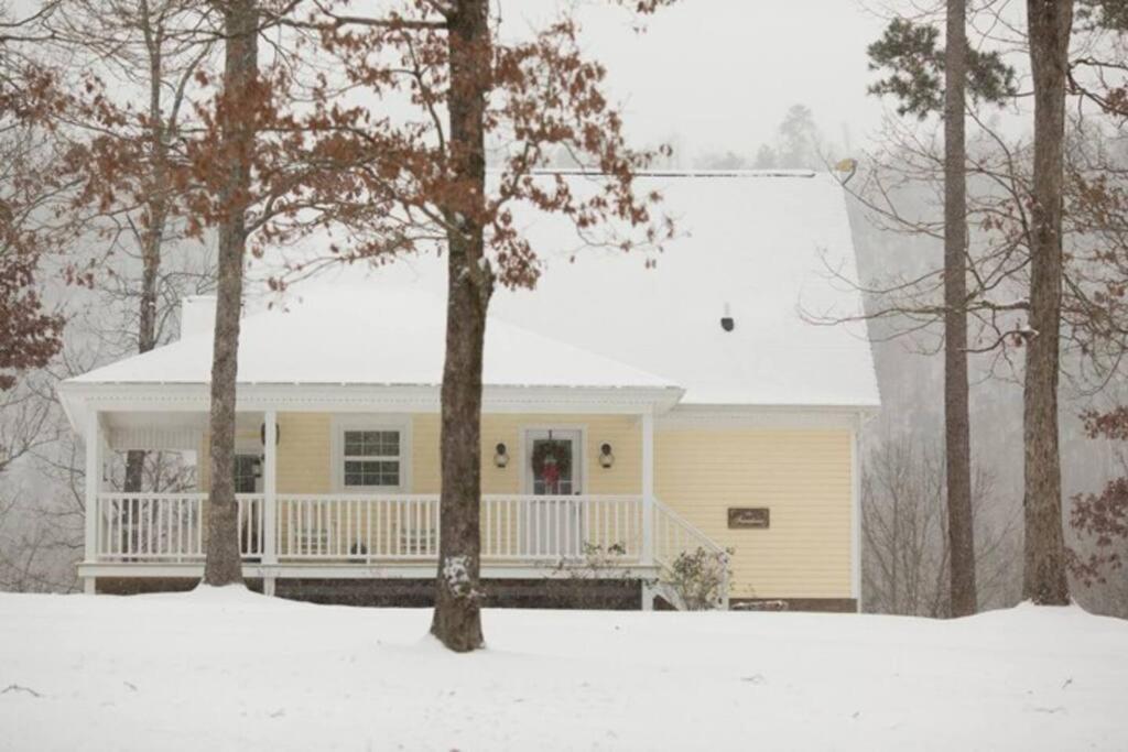 Stonehill Cottages Mena Extérieur photo