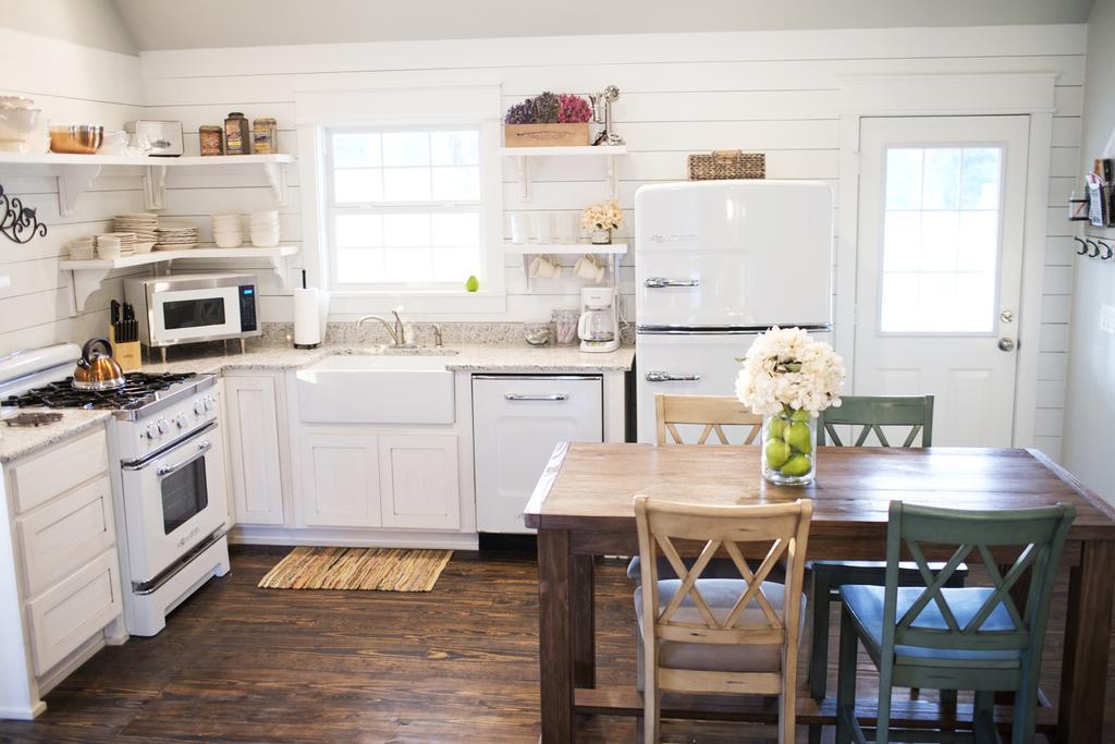 Stonehill Cottages Mena Extérieur photo