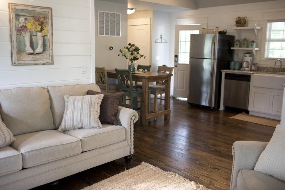 Stonehill Cottages Mena Extérieur photo