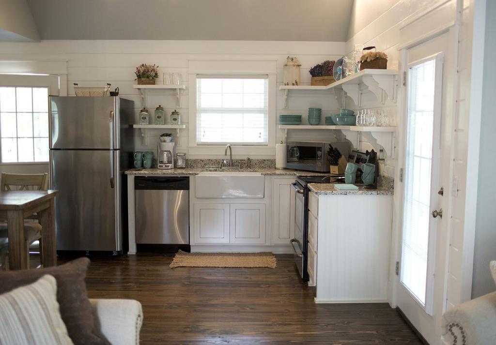 Stonehill Cottages Mena Extérieur photo
