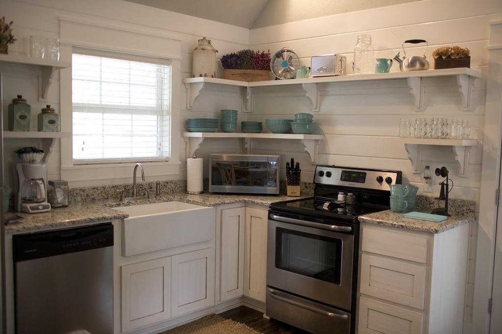 Stonehill Cottages Mena Extérieur photo