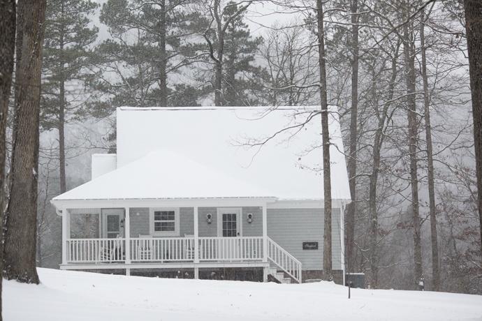 Stonehill Cottages Mena Extérieur photo